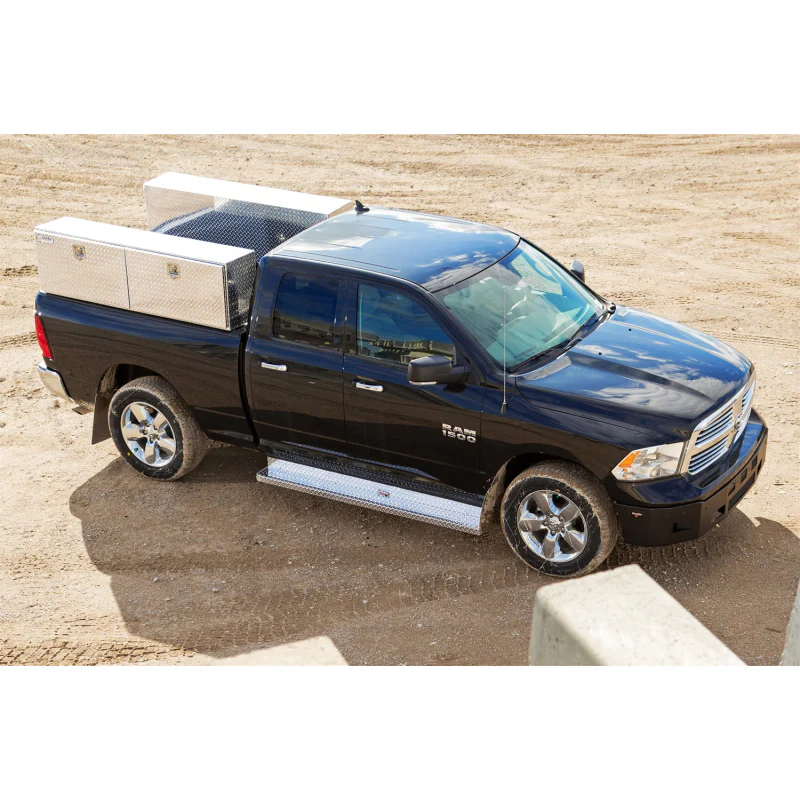 Dee Zee Brite-Tread Running Boards Model DZ2045 - Image 12
