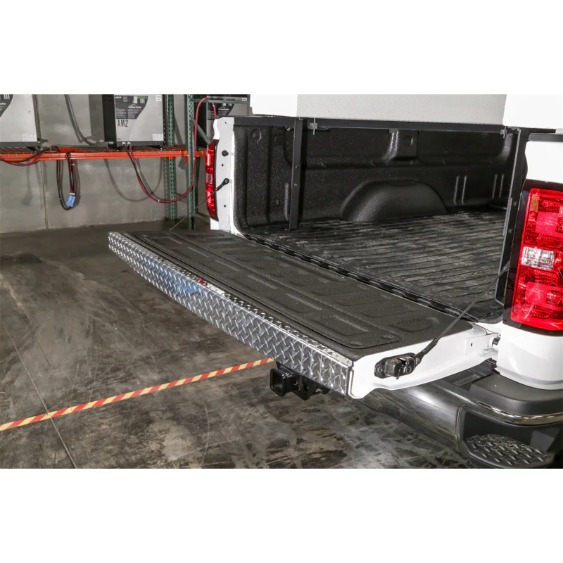 Dee Zee Brite-Tread Tailgate Protector Model DZ2101 - Image 7
