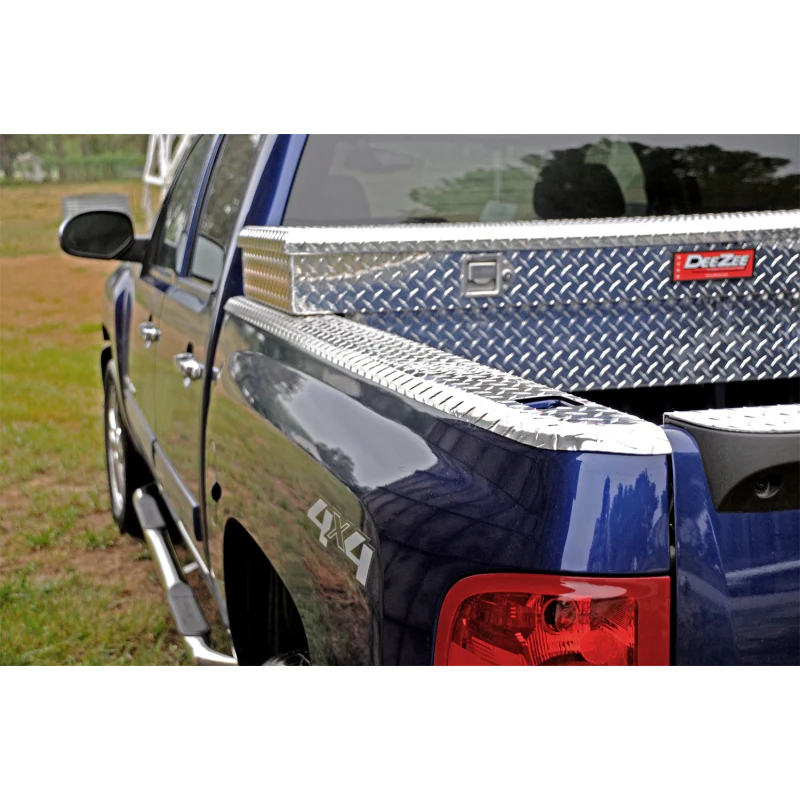 Dee Zee Brite-Tread Wrap Side Bed Caps Model DZ11993 - Image 2