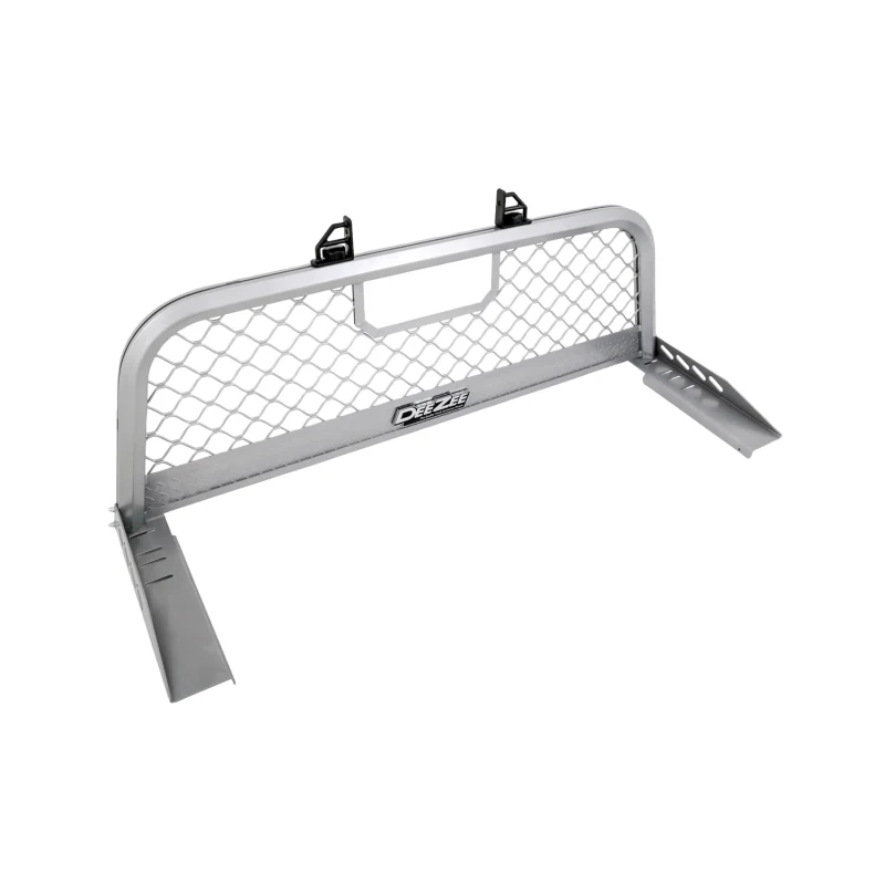 Dee Zee Aluminum Front Cab Rack W/Mesh Model DZ95058R