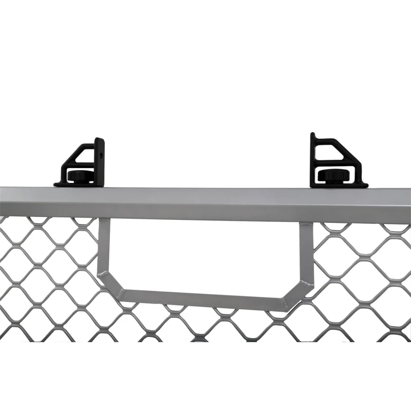 Dee Zee Aluminum Front Cab Rack W/Mesh Model DZ95058R - Image 2