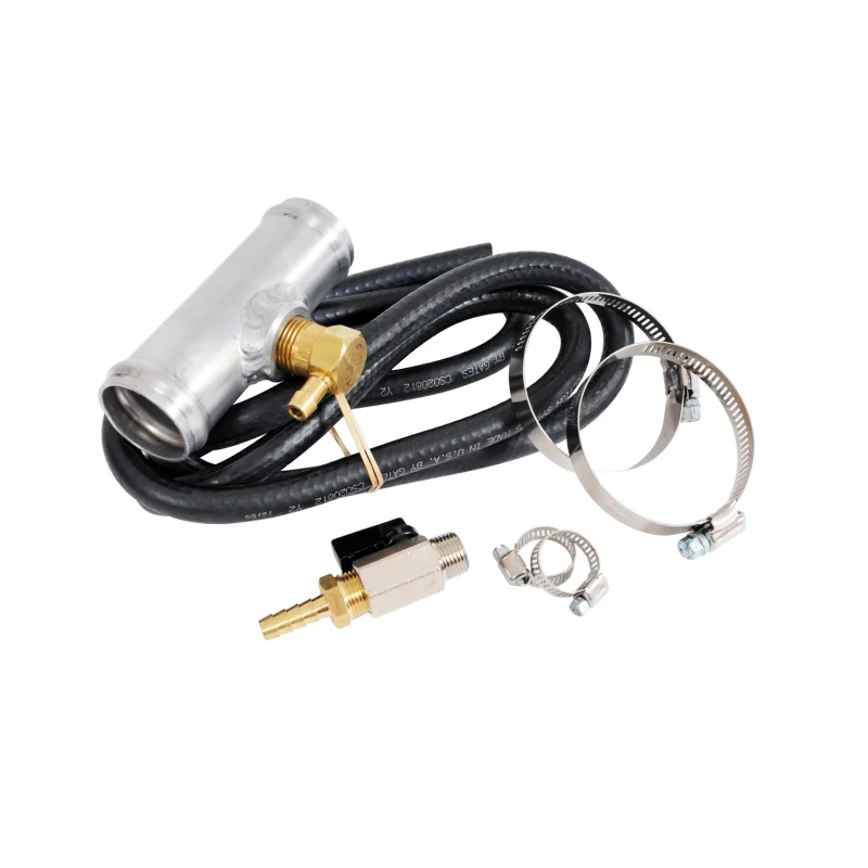 Dee Zee Diesel Gravity Feed Install Kit for Auxiliary Tanks for Select Chevy (2001-2010), GMC (1999-2010) Model DZ97961
