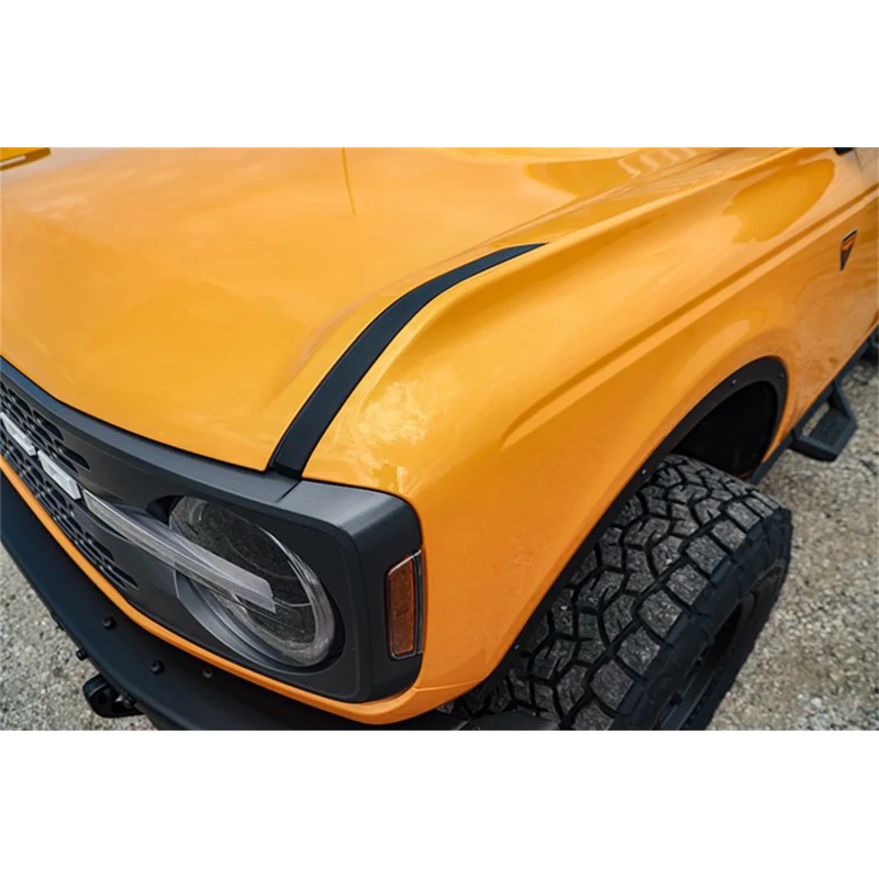Dee Zee Fender Sight Hood Delete Model DZ4616