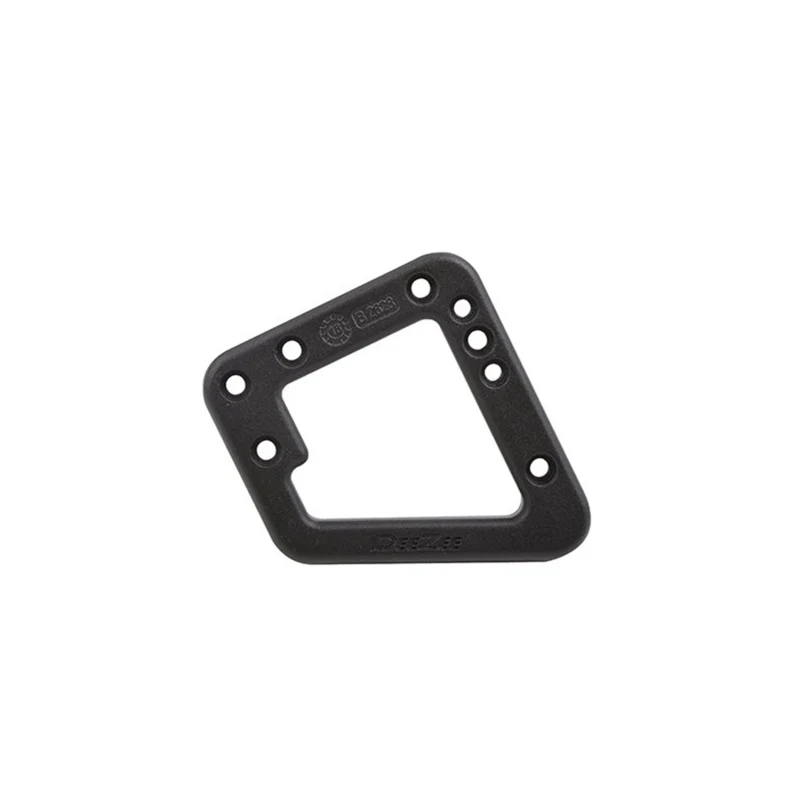 Dee Zee Aluminum Grab Handle Black Model DZ4450JKF