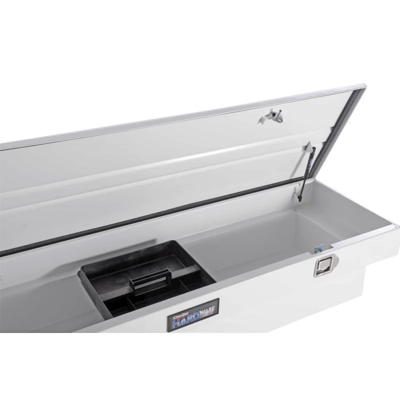 Dee Zee Hardware Series Single Lid Crossover Tool Box Model DZ8170S - Image 4