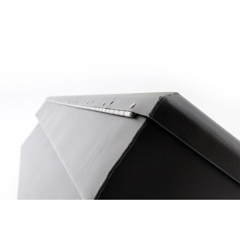 Dee Zee Hardware Series Single Lid Crossover Tool Box Model DZ8170SB - Image 4