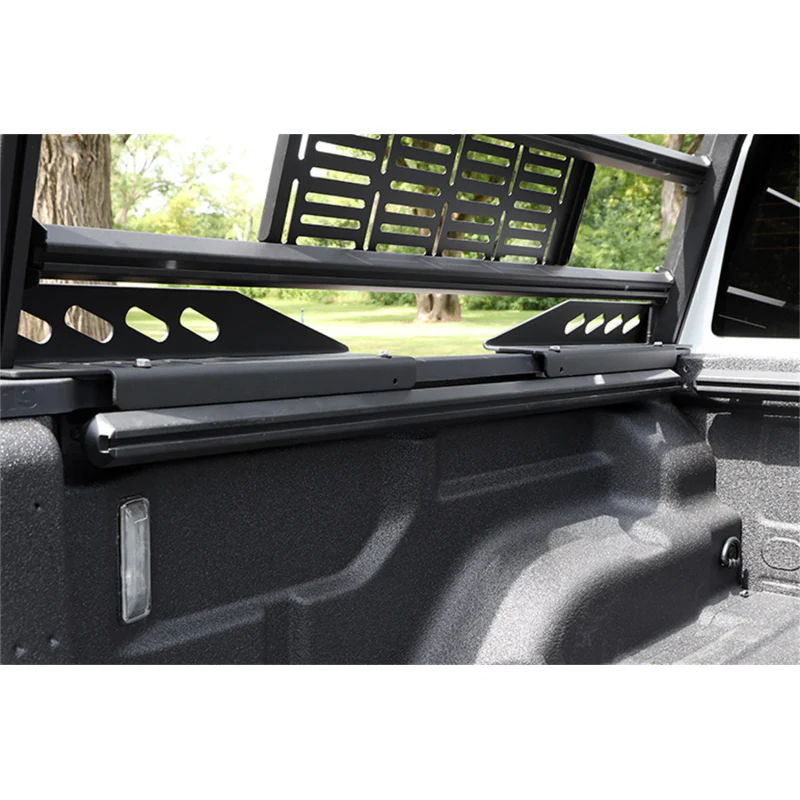 Dee Zee Hex Series In-Bed Rail Model DZ99752TB - Image 3