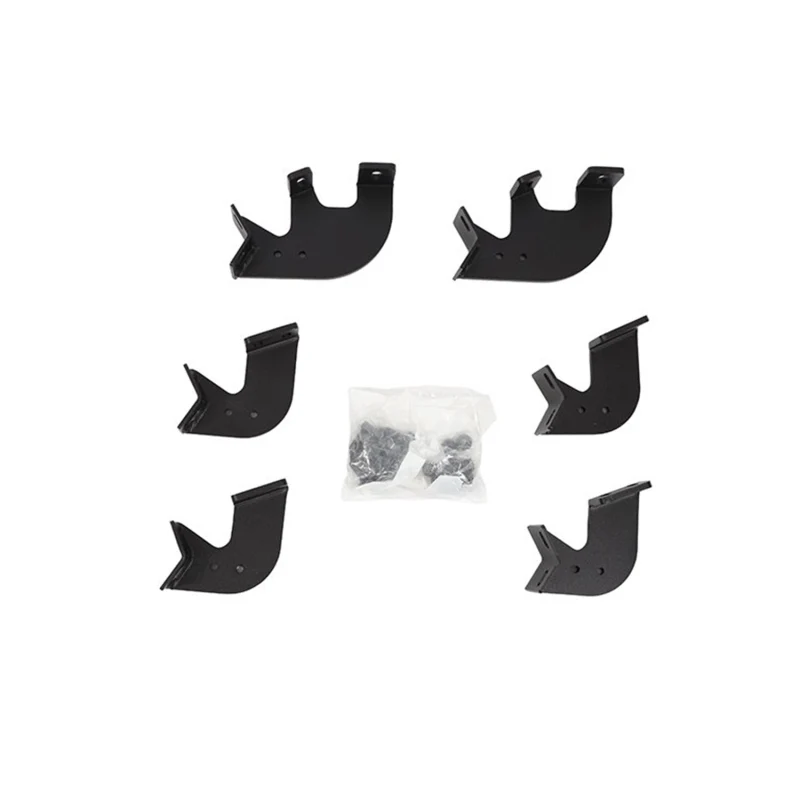 Dee Zee (REQUIRED) Apex/Hex Series Toyota Tacoma Mounting Bracket Kit Model DZ66366