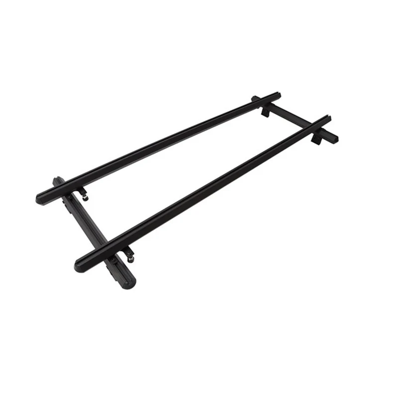 Dee Zee Aluminum Hex Series Roof Rack Black Model DZ4463JP