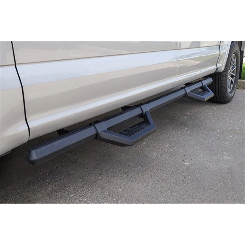 Dee Zee Hex Series Side Steps Model DZ66311CTB - Image 4