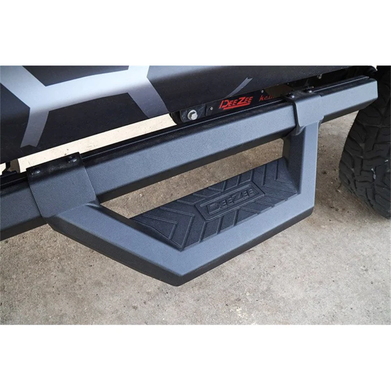 Dee Zee Hex Series Side Steps Model DZ66311CTB - Image 5