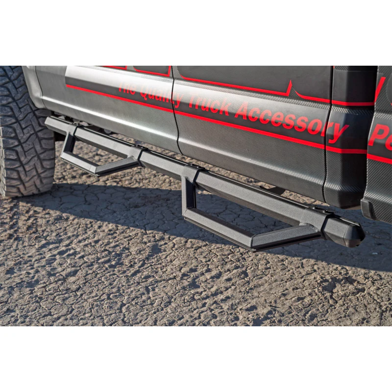 Dee Zee Hex Series Side Steps Model DZ66321TB - Image 3