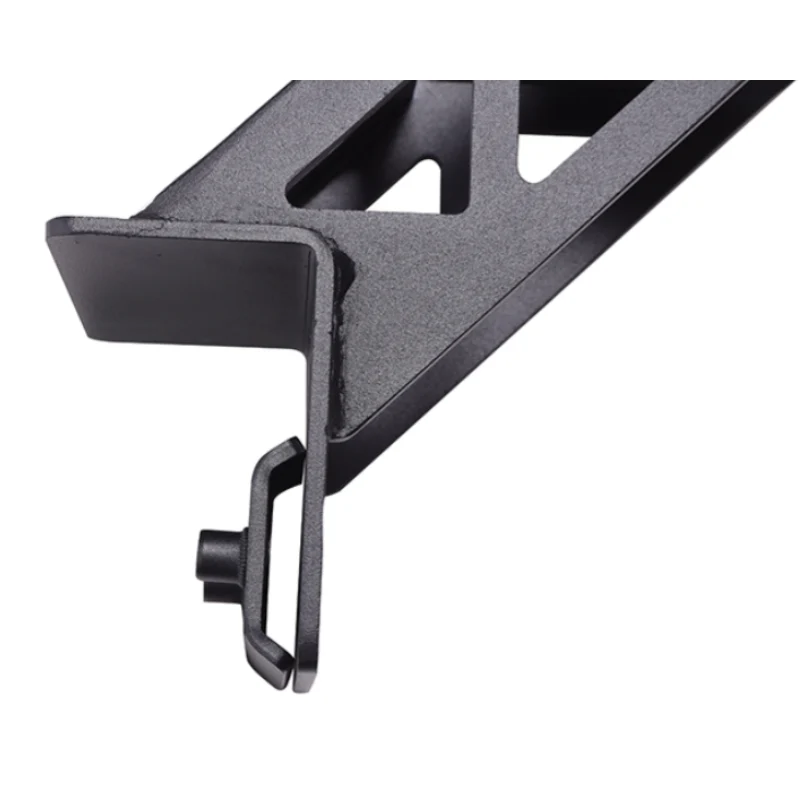 Dee Zee Hex Series Universal Cross Rail Model DZ73BEDMOUNT - Image 2