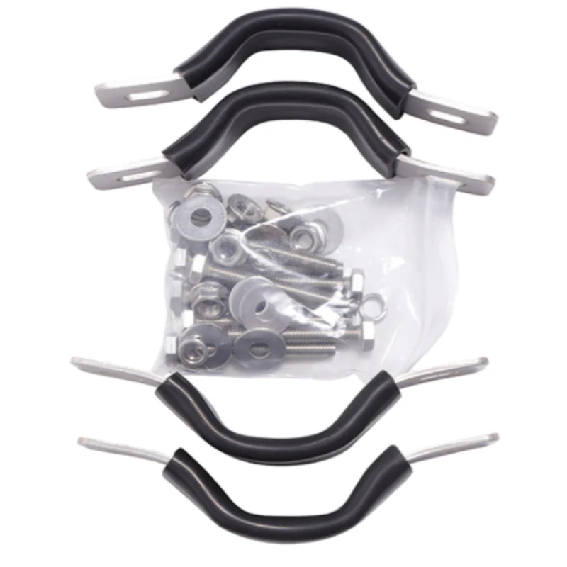 Dee Zee Hex Series Universal Cross Rail Model DZ73PRCLAMP