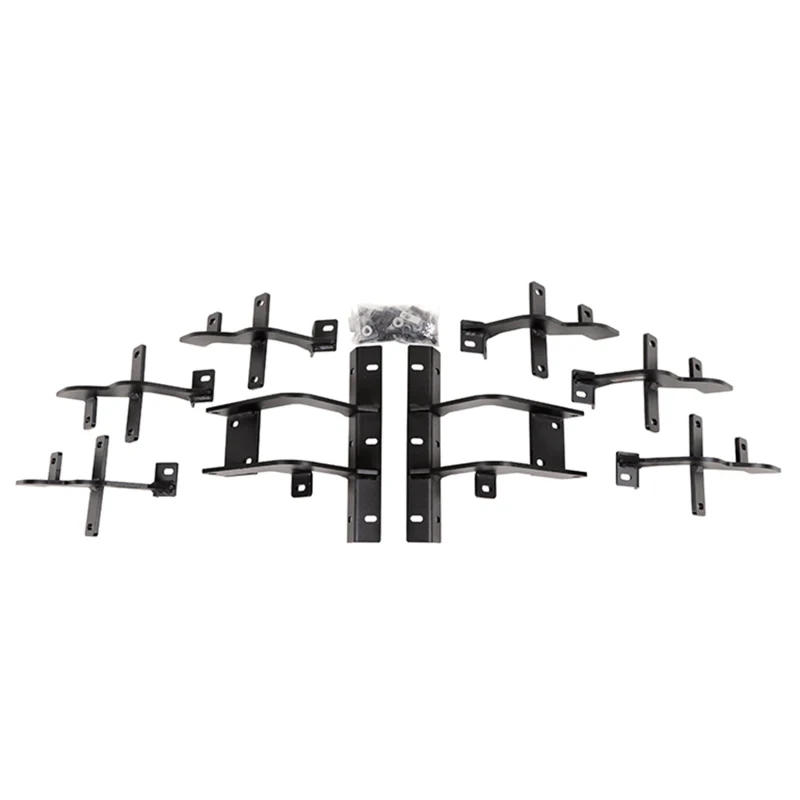 Dee Zee Hex Series Wheel To Wheel Mounting Bracket Kit Model DZ66327W