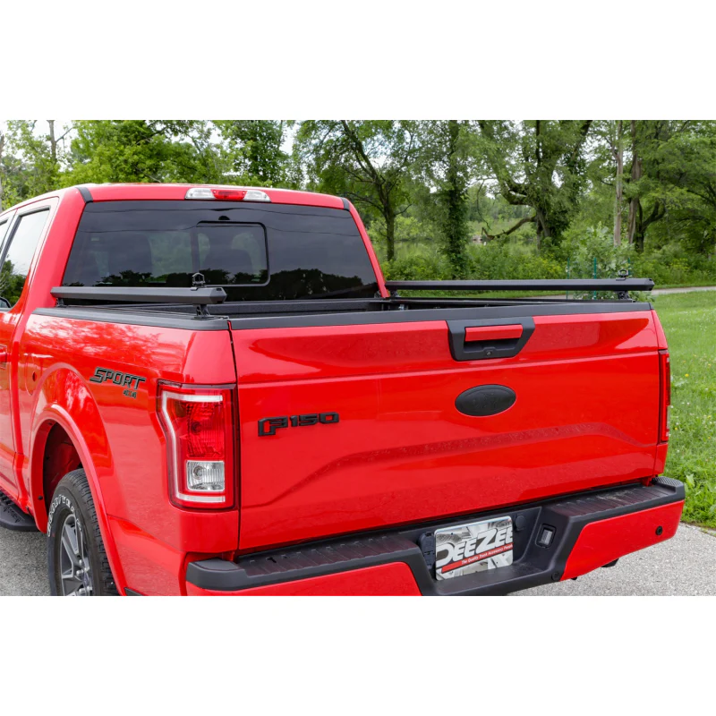 Dee Zee Hex Side Rail Model DZ99709TB - Image 6