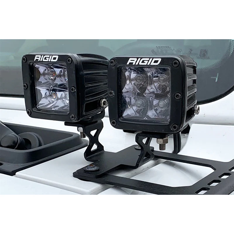Dee Zee Hood Cowl Light Mount Bracket Model DZ4453JL - Image 4