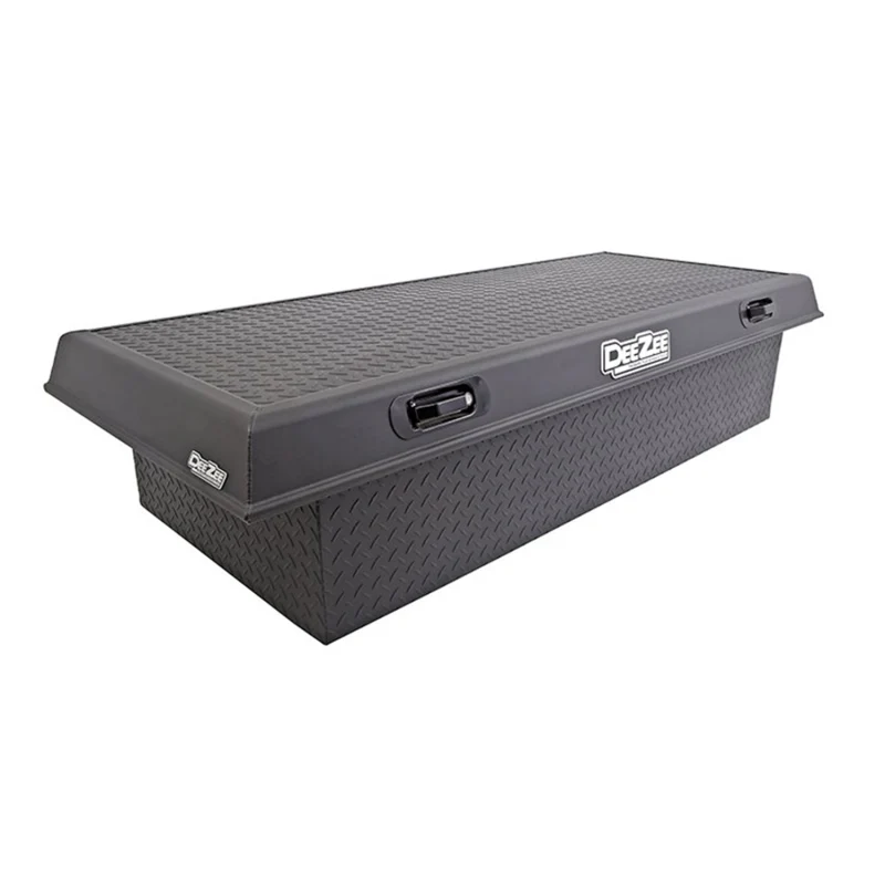 Dee Zee Platinum Series Single Lid Crossover Tool Box Model DZ93170TB