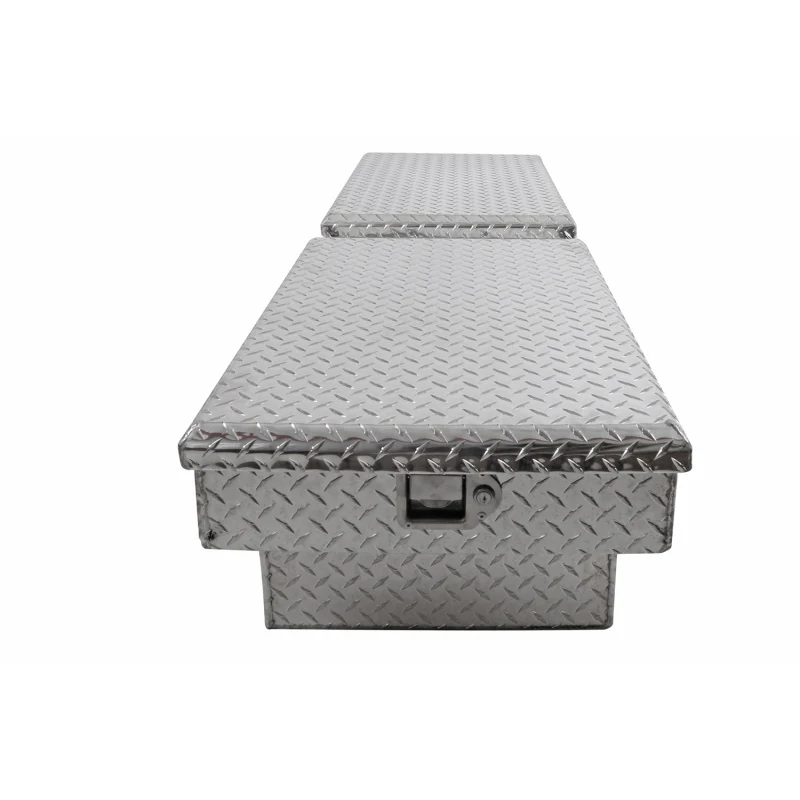 Dee Zee Red Label Double Lid Gull Wing Tool Box Model DZ8370 - Image 8