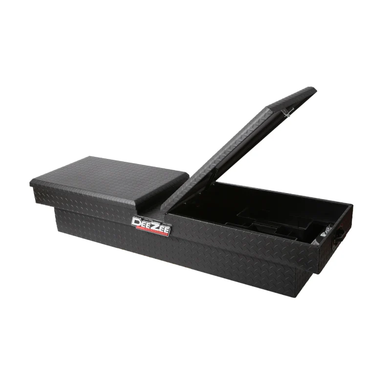 Dee Zee Red Label Gull Wing Crossover Tool Box Model DZ10370TB - Image 5