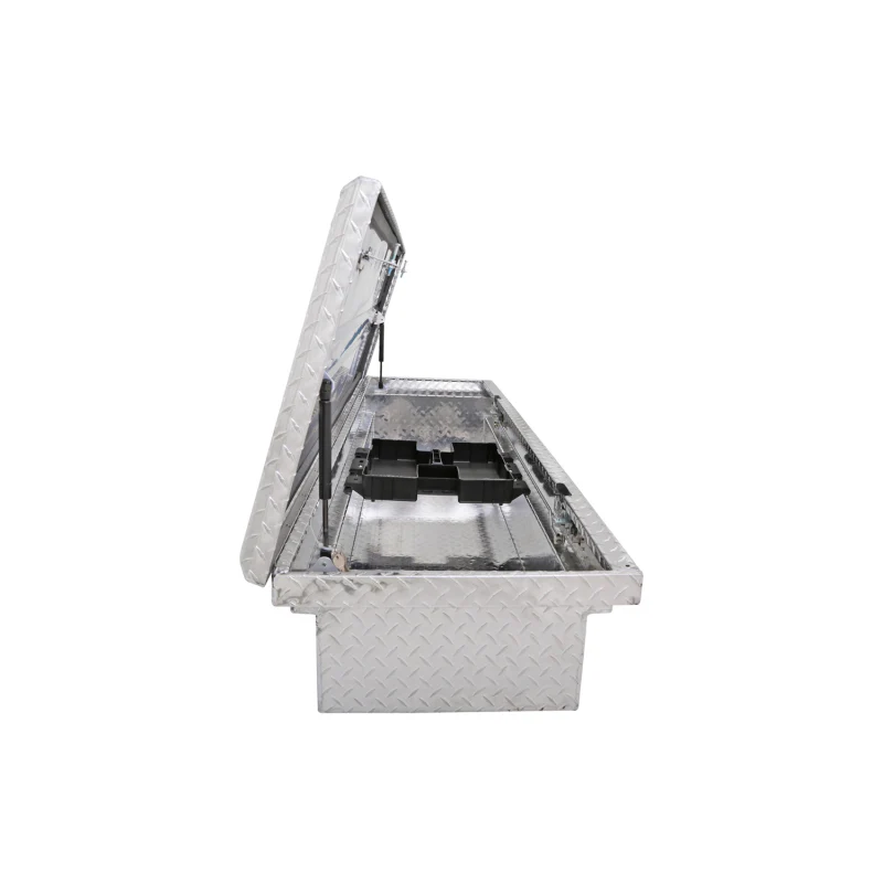 Dee Zee Red Label Single Lid Crossover Tool Box Model DZ10170L - Image 3