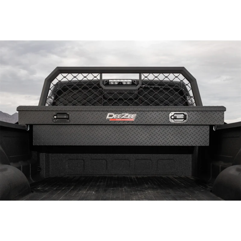 Dee Zee Red Label Single Lid Crossover Tool Box Model DZ10170TB - Image 9