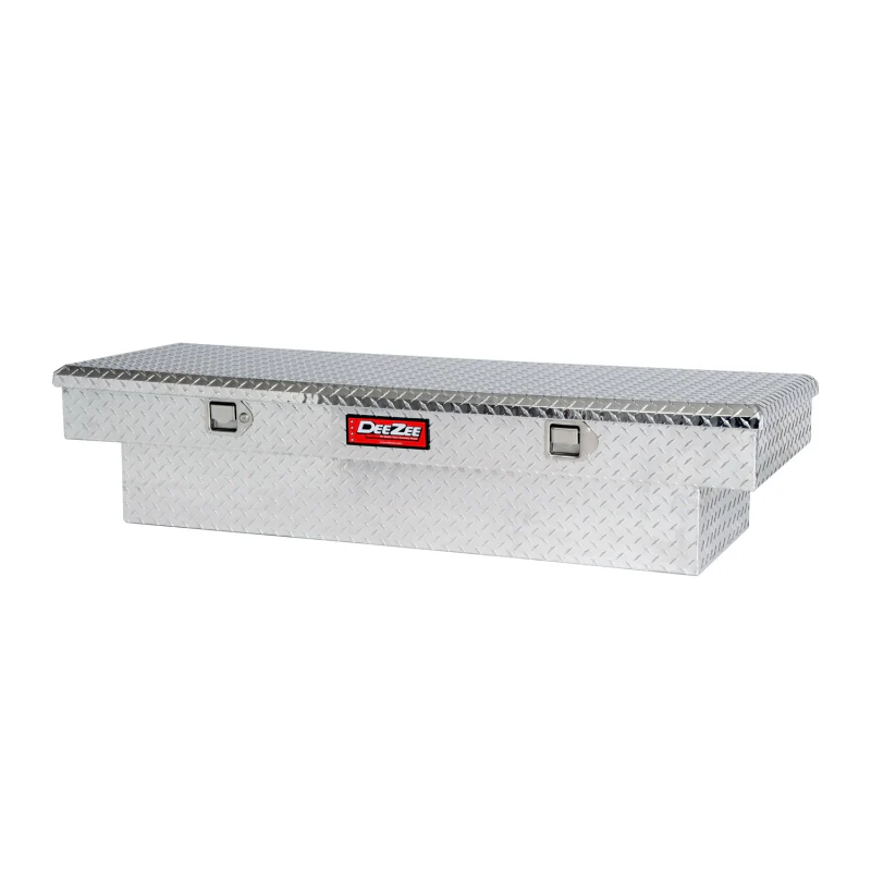 Dee Zee Red Label Single Lid Crossover Tool Box Model DZ8163