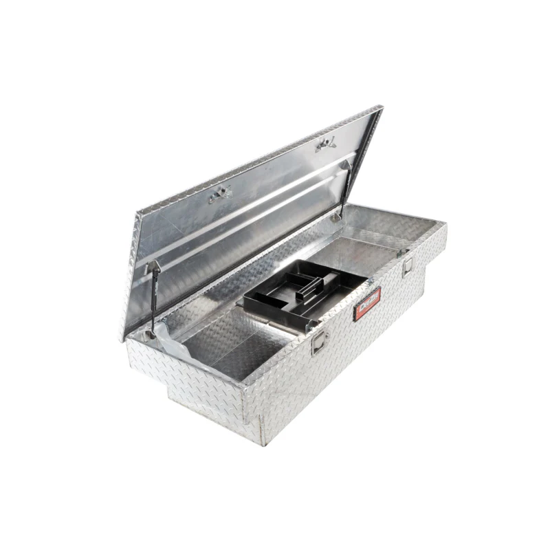 Dee Zee Red Label Single Lid Crossover Tool Box Model DZ8163 - Image 4