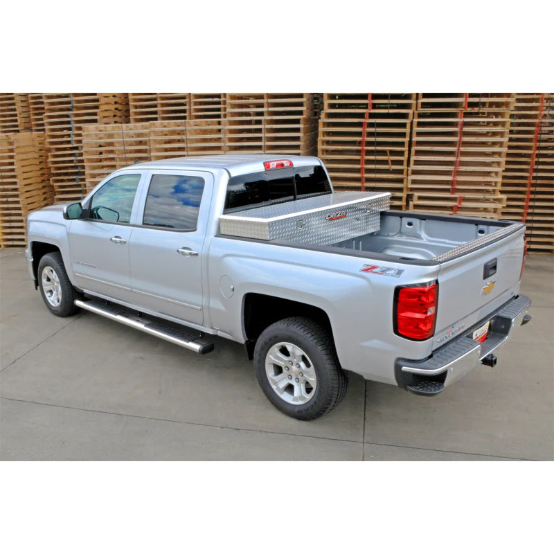 Dee Zee Red Label Single Lid Crossover Tool Box Model DZ8170 - Image 8