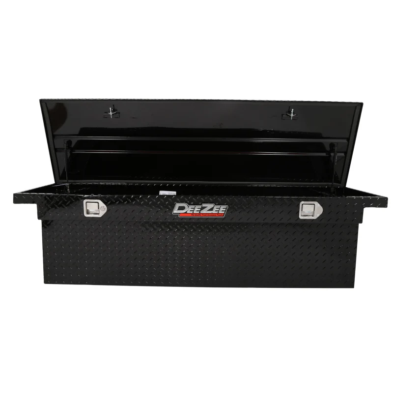 Dee Zee Red Label Single Lid Crossover Tool Box Model DZ8170DLB - Image 7