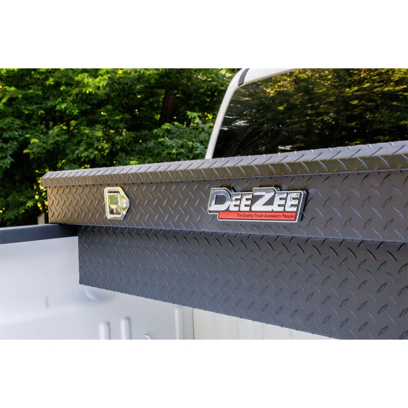 Dee Zee Red Label Single Lid Crossover Tool Box Model DZ8170TB - Image 10
