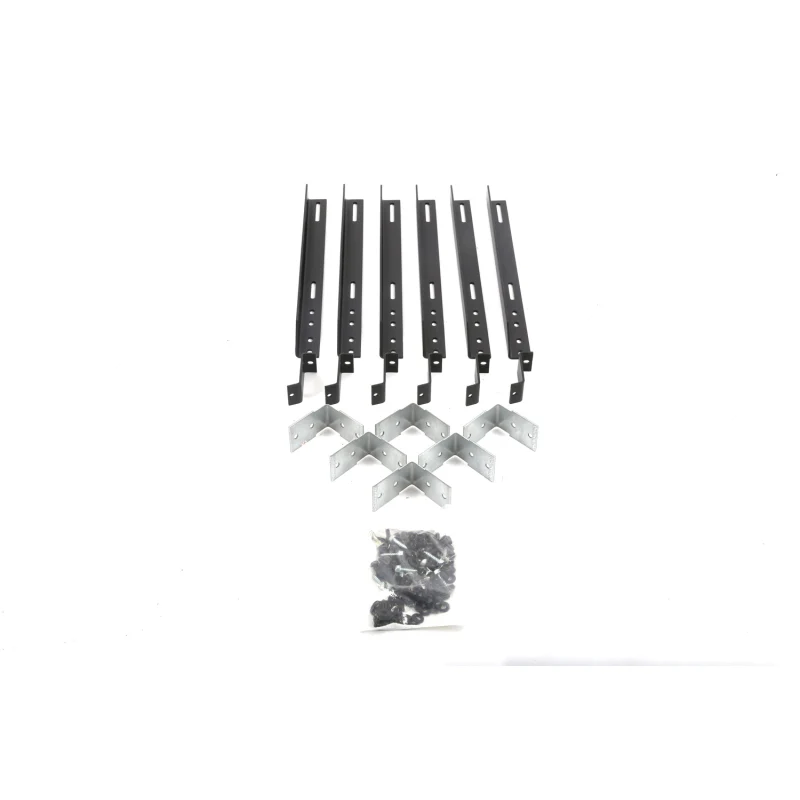 Dee Zee Rough Step Running Board Bracket Model DZ15316