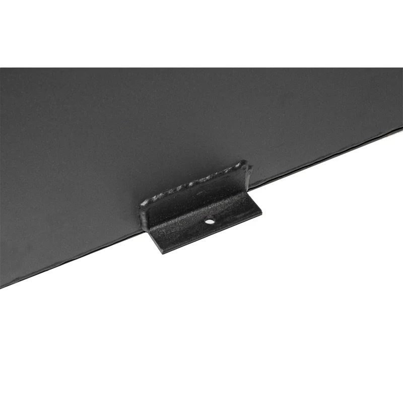 Dee Zee 106-Gal Steel Black Rectangle Auxiliary Tank Model DZ91753XSB - Image 4