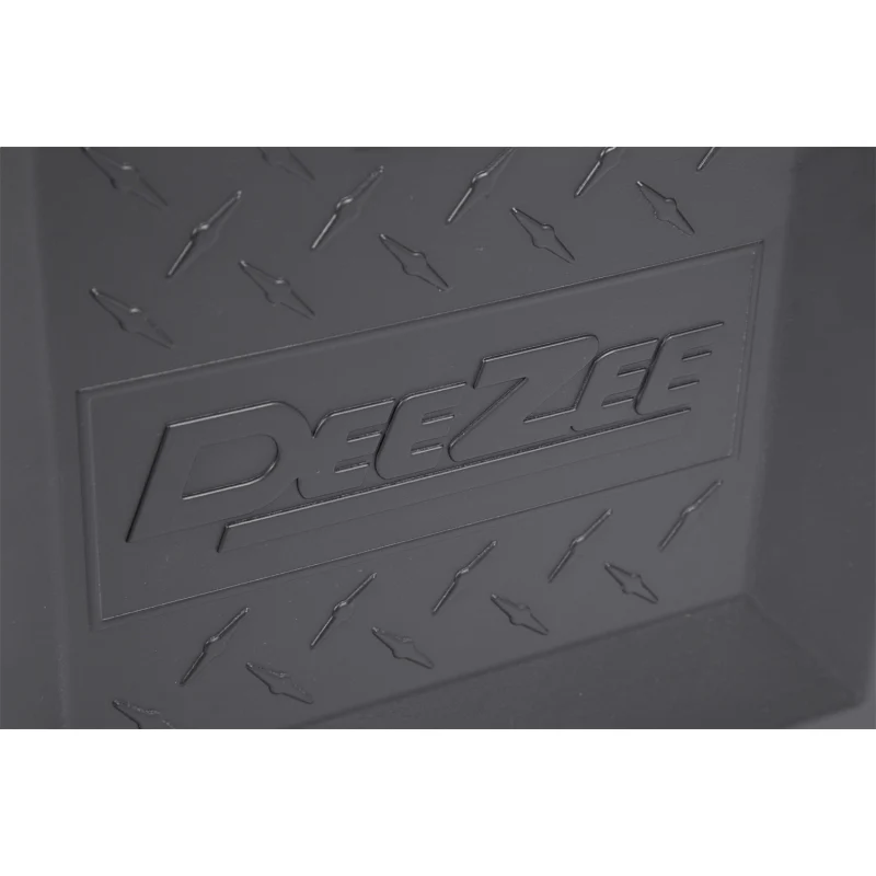 Dee Zee Specialty Series Poly Triangle Trailer Storage Box Model DZ91717P - Image 4