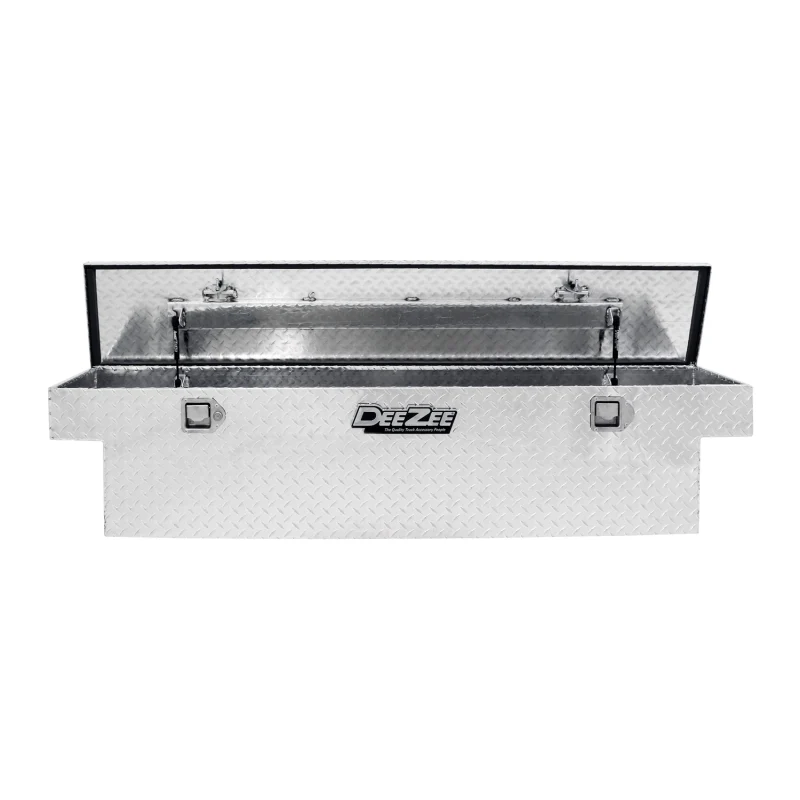 Dee Zee Specialty Series Single Lid Narrow Crossover Tool Box Model DZ6163N - Image 2