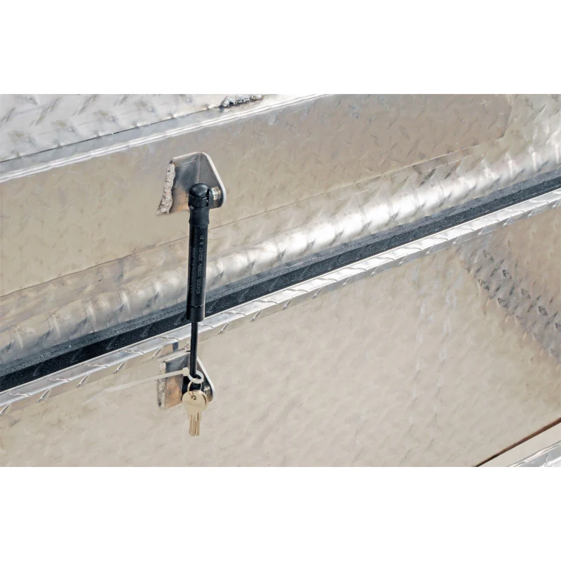 Dee Zee Specialty Series Single Lid Narrow Crossover Tool Box Model DZ6163N - Image 6