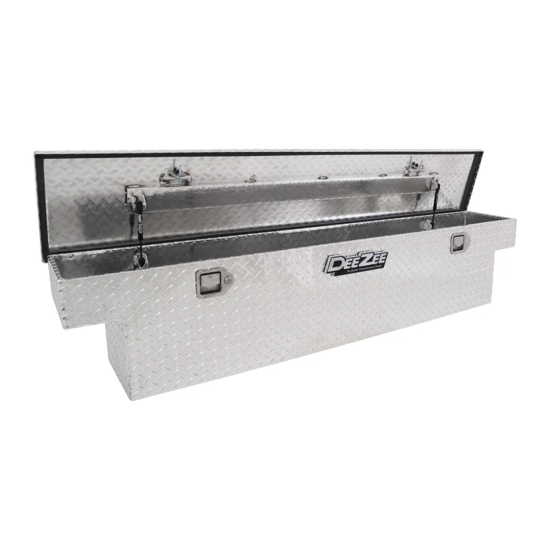 Dee Zee Specialty Series Single Lid Narrow Crossover Tool Box Model DZ6170N - Image 4