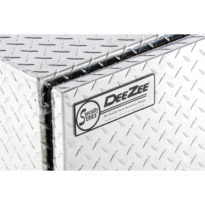 Dee Zee Specialty Series Top Sider Tool Box 72' L x 15.5 W x 20' H Model DZ79 - Image 4
