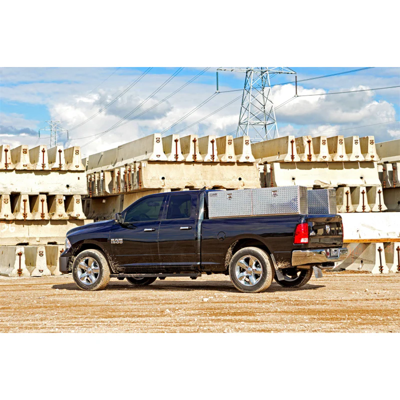 Dee Zee Specialty Series Top Sider Tool Box 72' L x 15.5 W x 20' H Model DZ79 - Image 6