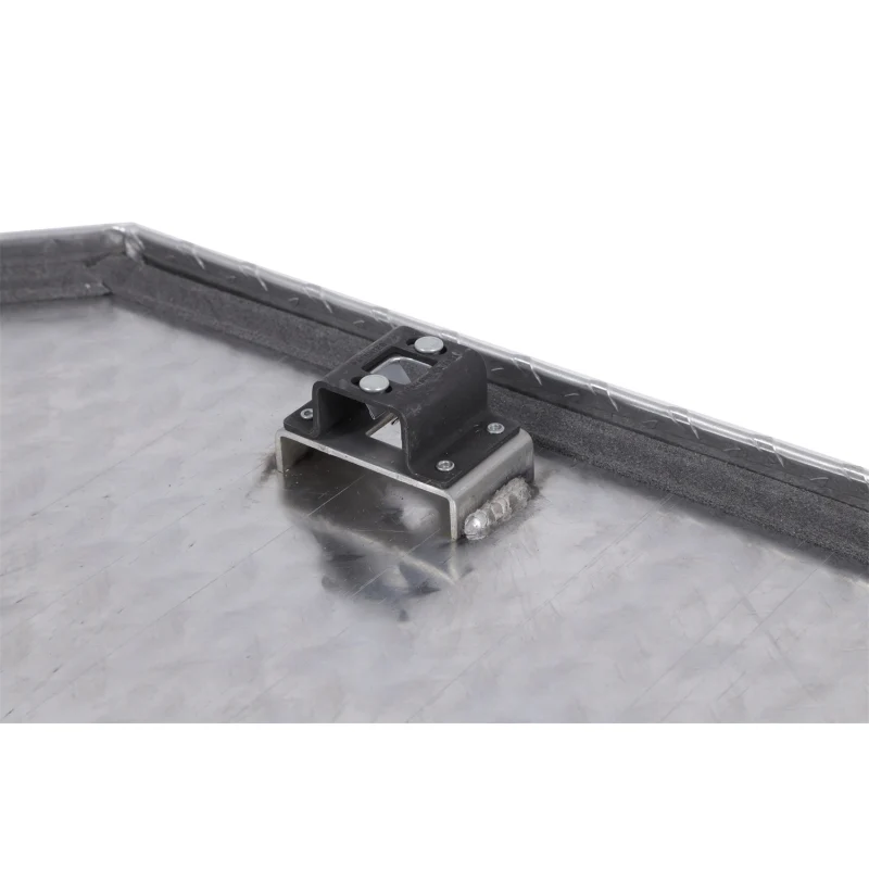Dee Zee Triangle Trailer Tool Box Model DZ92716 - Image 4