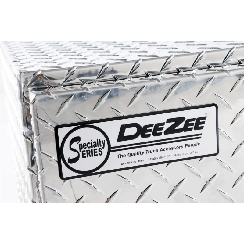 Dee Zee Specialty Series Underbed Tool Box 48' L x 20' W x 18' H Model DZ75 - Image 3
