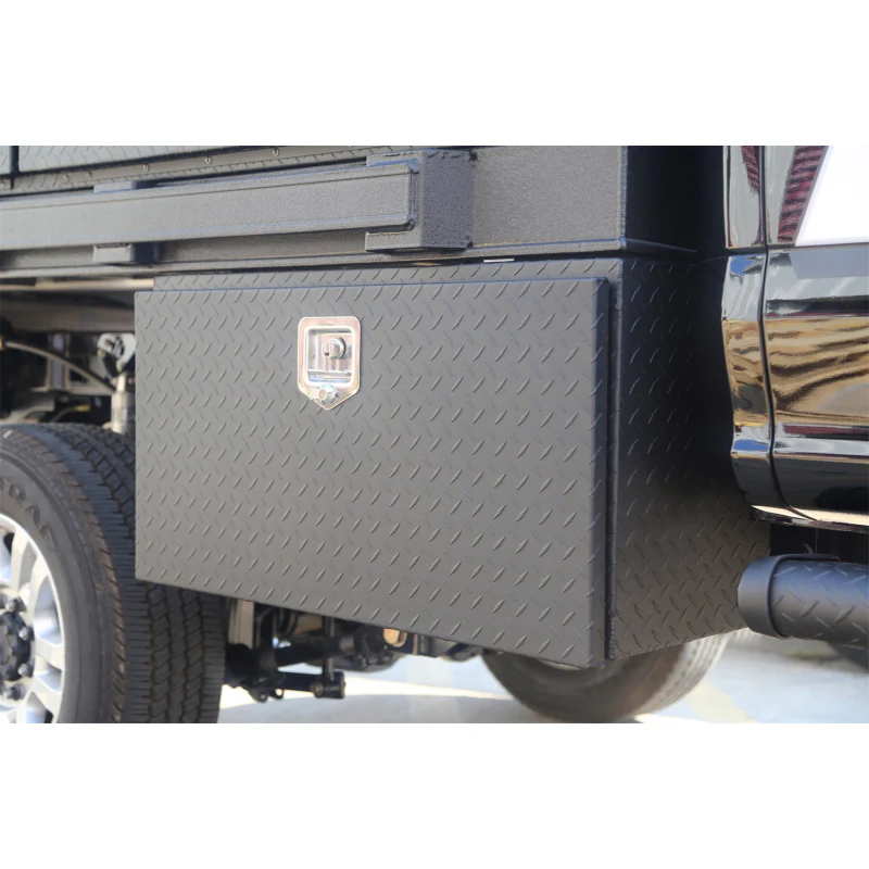 Dee Zee Specialty Series Underbed Tool Box 36' L x 20' W x 18' H Model DZ77TB - Image 5