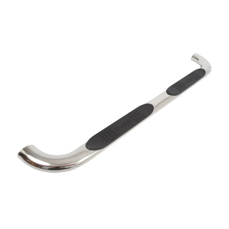 Dee Zee Stainless Steel Oval 4 in. Step Nerf Bars Model DZ373537