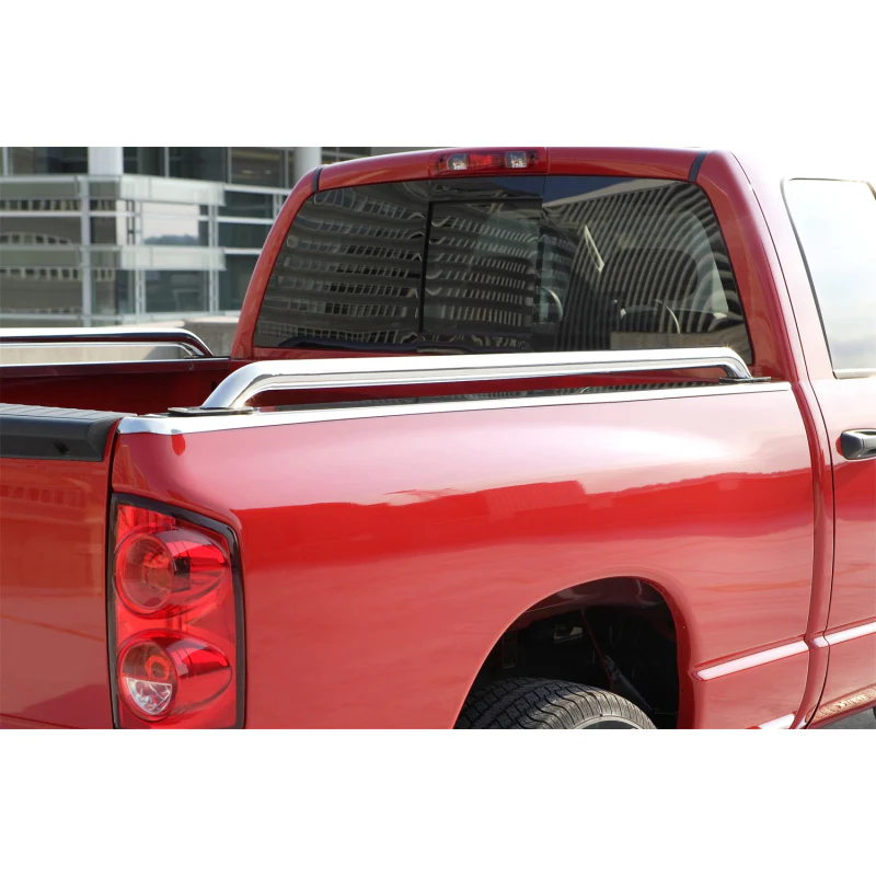 Dee Zee Stainless Steel Side Rail Model DZ99611 - Image 2