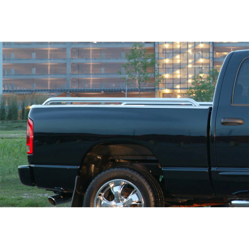 Dee Zee Stainless Steel Side Rail Model DZ99612 - Image 3