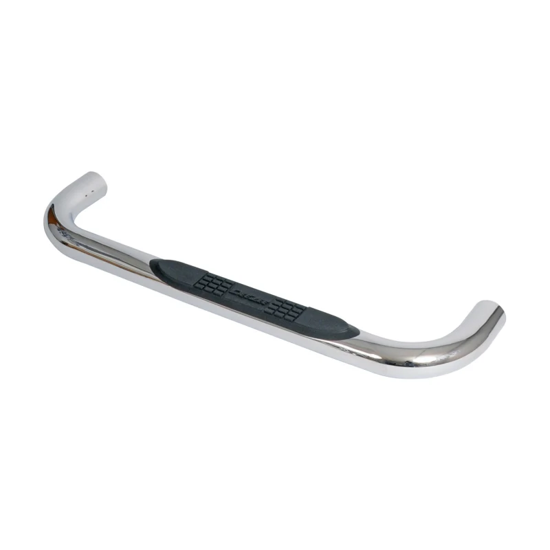 Dee Zee Stainless Steel Step Nerf Bars 3 in. Round Cab Length Model DZ372513 - Image 2