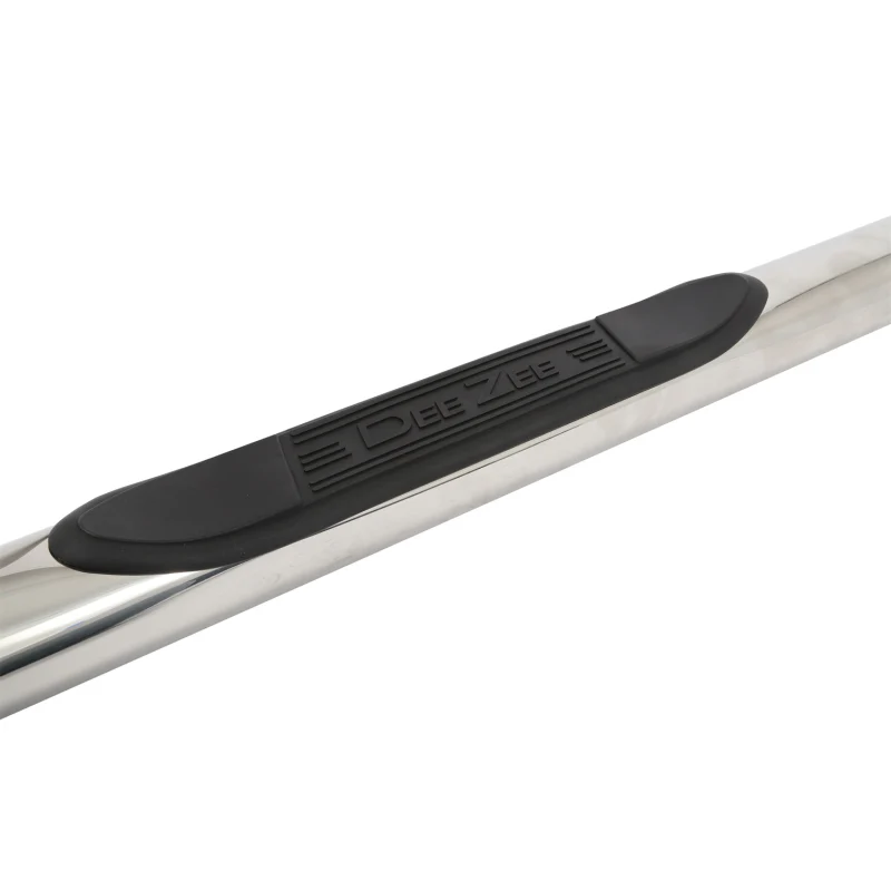 Dee Zee Stainless Steel Step Nerf Bars 3 in. Round Cab Length Model DZ372533 - Image 3