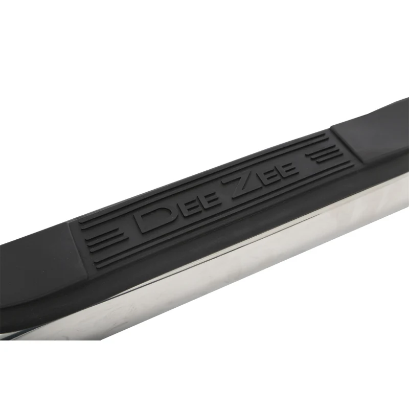 Dee Zee Stainless Steel Step Nerf Bars 3 in. Round Cab Length Model DZ372533 - Image 4