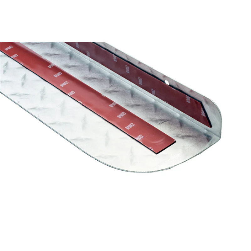 Dee Zee Brite-Tread Tailgate Cap Protector Model DZ2124 - Image 3