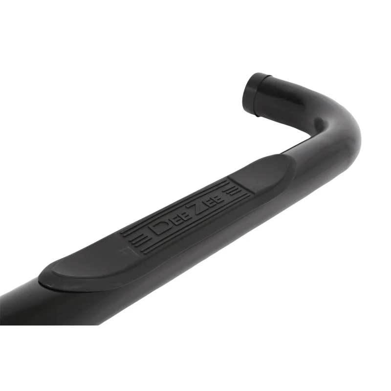 Dee Zee Textured Black Steel Step Nerf Bars 3 in. Round Cab Length Model DZ372521 - Image 7